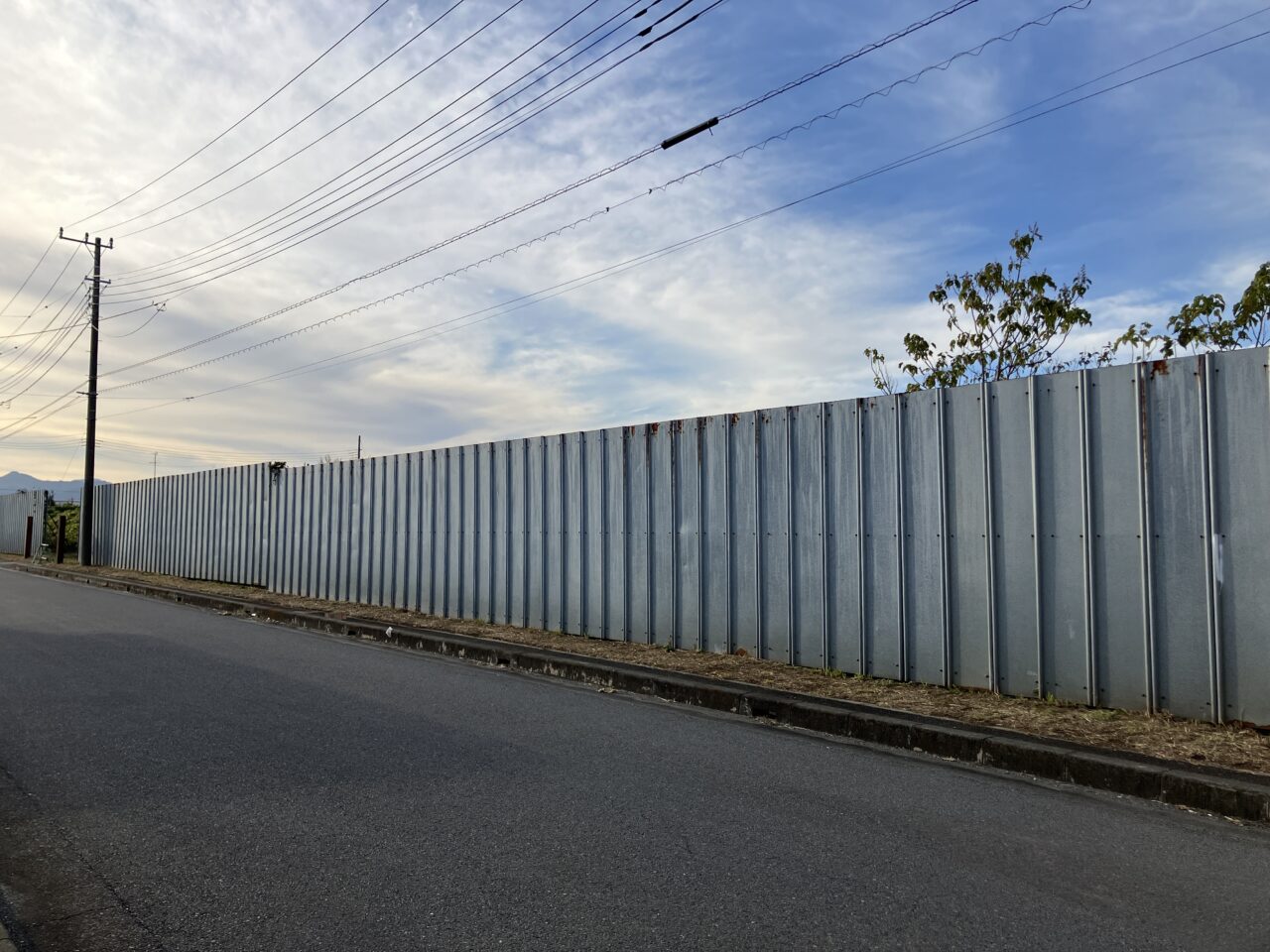 スーパー×公園