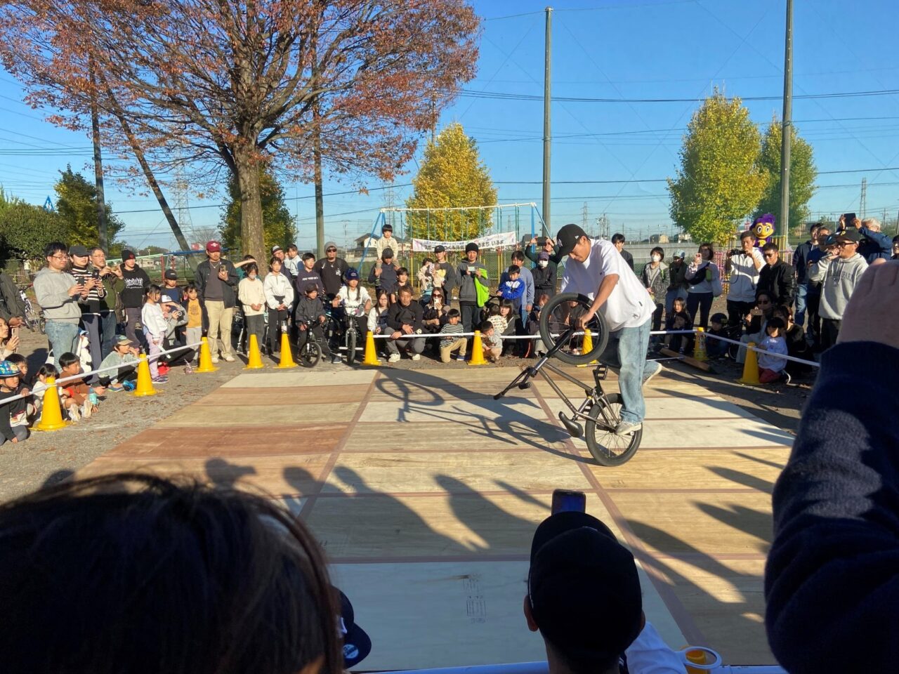 茶リンコFESTIVAL