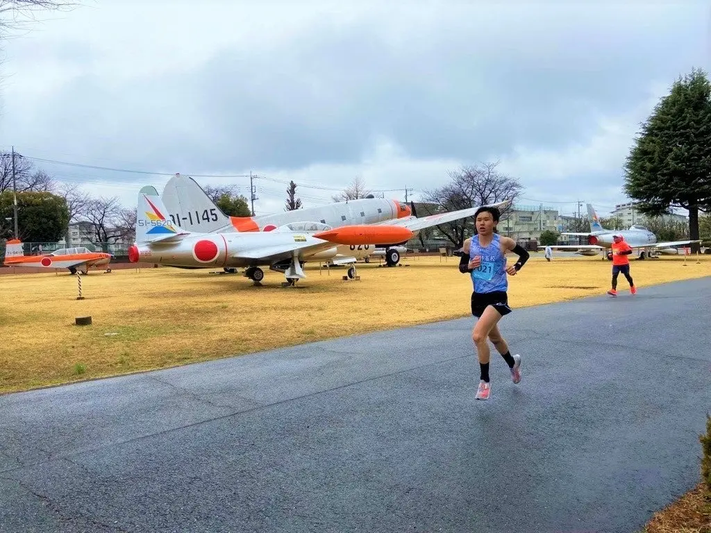 彩の森クロスカントリー