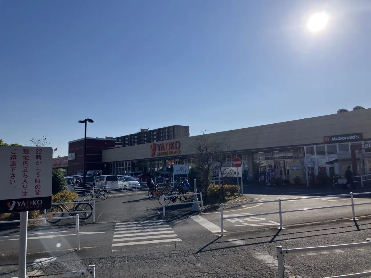 ヤオコー北入曽店