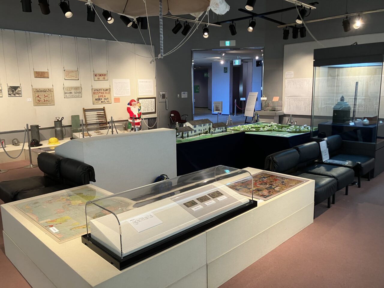 狭山の戦争の記憶とくらし