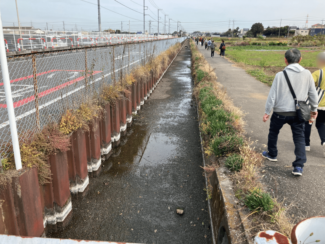 奥富かかし祭り