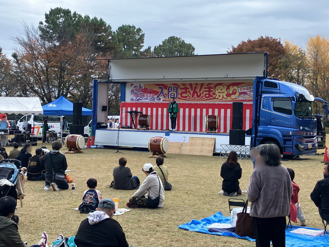 さんま祭り
