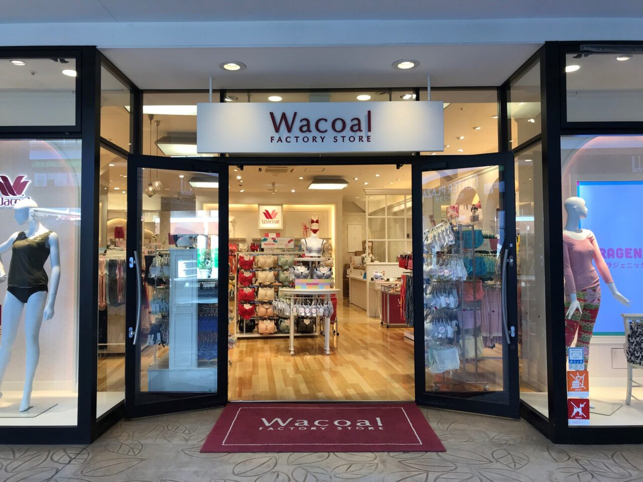 三井アウトレットパーク入間