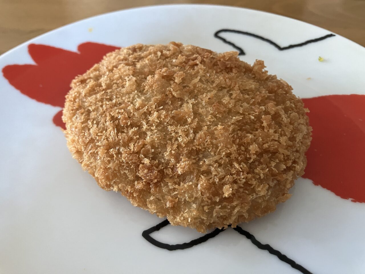 さといもコロッケ